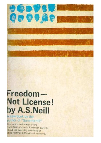 Freedom, Not License!