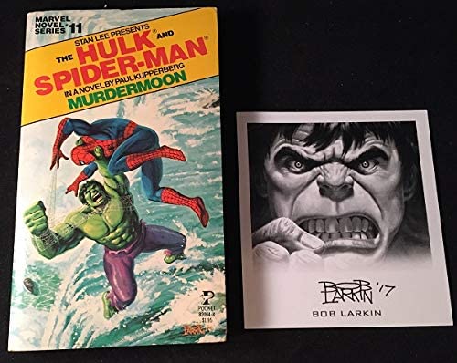 The Hulk and Spider-Man: Murdermoon