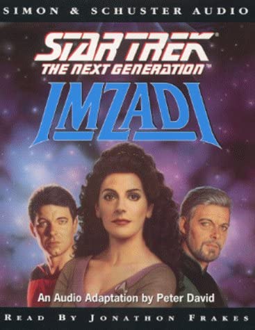 Imzadi (Star Trek: The Next Generation)