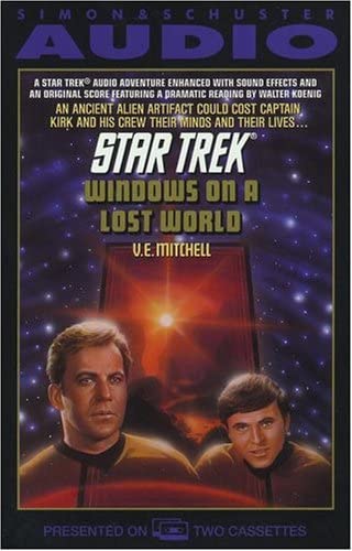 Star Trek Windows on a Lost World