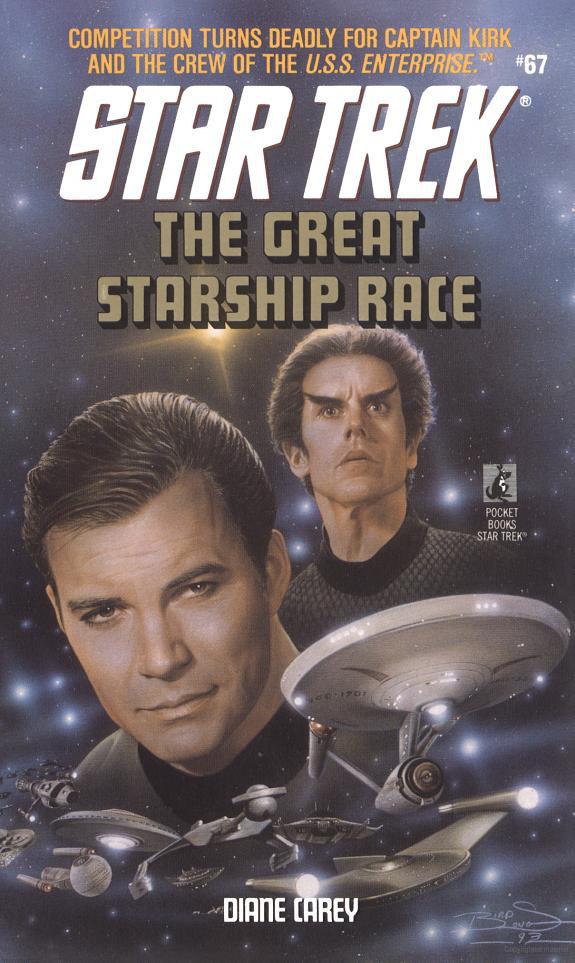 The Great Starship Race