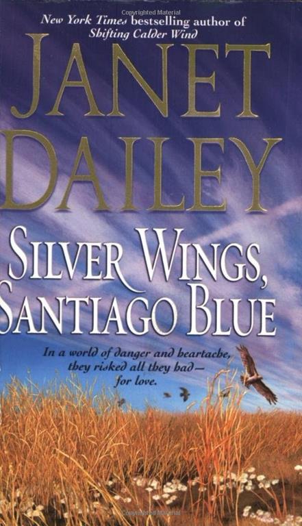 Silver Wings, Santiago Blue