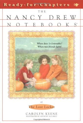 The Lost Locket (Nancy Drew Notebooks #2)