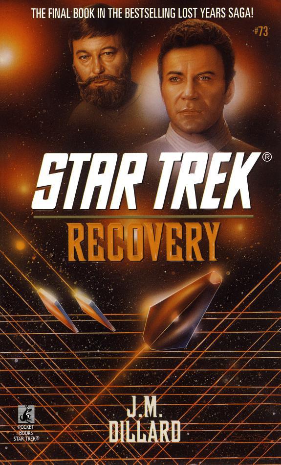 Recovery (Star Trek, Book 73)
