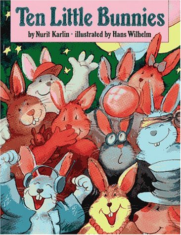 Ten Little Bunnies