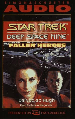 STAR TREK DEEP SPACE NINE FALLEN HEROES (Star Trek Deep Space 9)