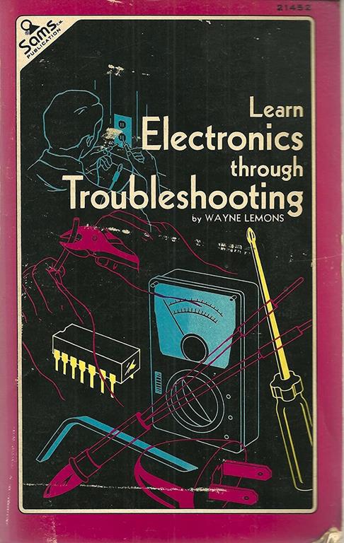 Learn electronics through troubleshooting