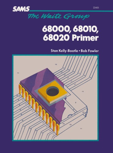 68000, 68010, and 68020 Primer