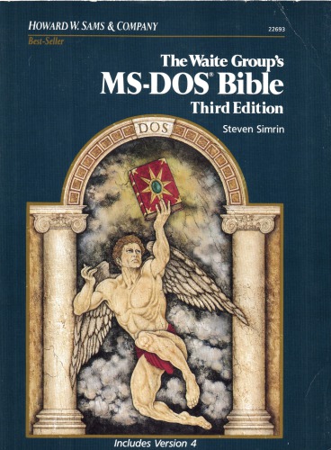 The Waite Group's MS-DOS Bible