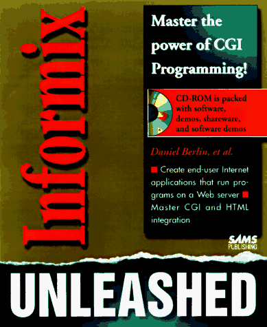 Informix Unleashed [With CDROM]