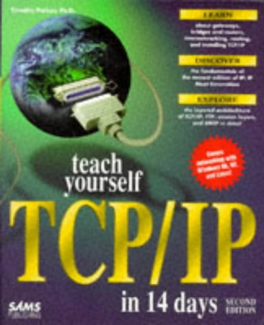 Teach Yourself TCP/IP in 14 Days