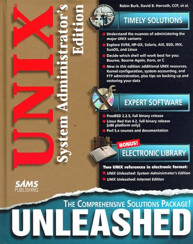 UNIX Unleashed