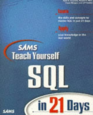 Teach Yourself SQL in 21 Days