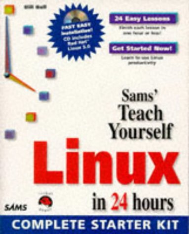 Teach Yourself Linux in 24 Hours