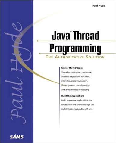 Java Thread Programming