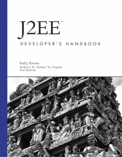 J2EE Developer's Handbook [With CDROM]