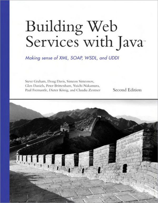 Building Web Services with Java