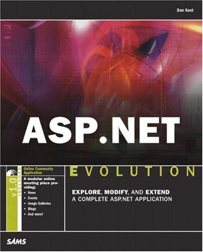 ASP.Net Evolution [With CDROM]