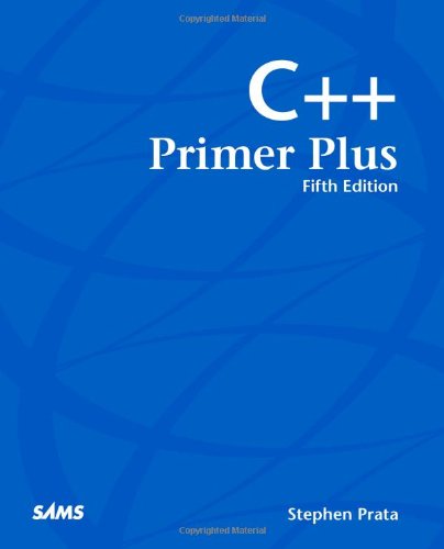 C++ Primer Plus, Fifth Edition