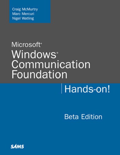 Microsoft Windows Communication Foundation