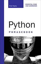 Python Phrasebook