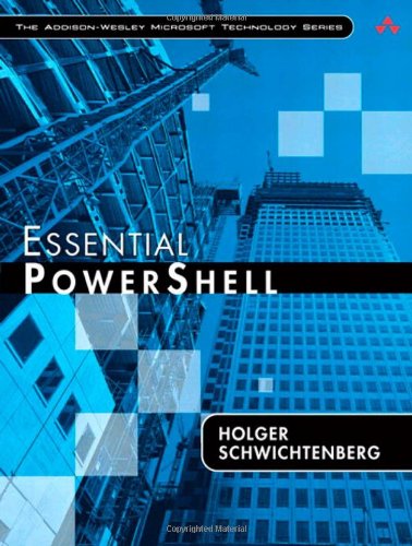 Essential PowerShell