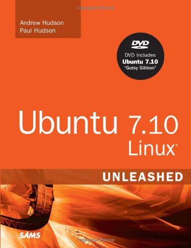 Ubuntu 7.10 Linux Unleashed [With DVD]