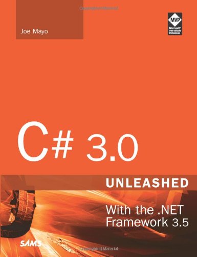 C# 3.0 Unleashed