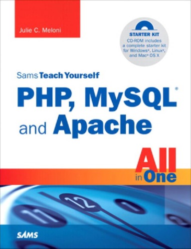 Sams Teach Yourself PHP and MySQL