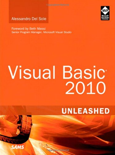 Visual Basic 2010 Unleashed