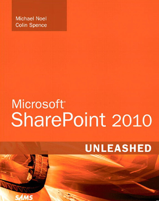 Microsoft SharePoint 2010 Unleashed