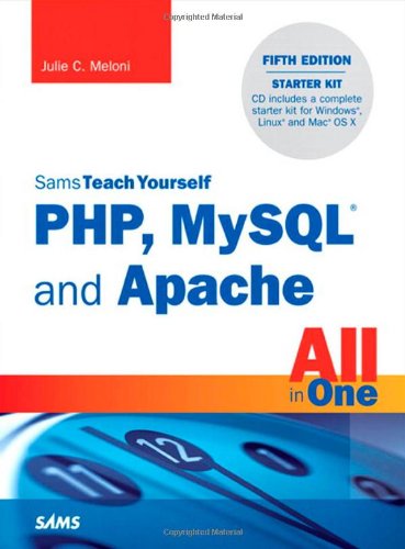 PHP, MySQL and Apache