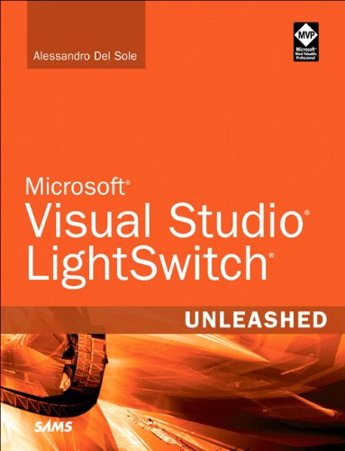 Microsoft Visual Studio LightSwitch Unleashed