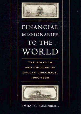 Financial Missionaries to the World