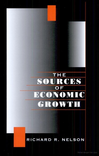 Sources of Economic Growth