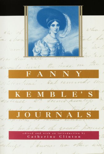 Fanny Kemble's Journals