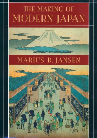 The Making of Modern Japan