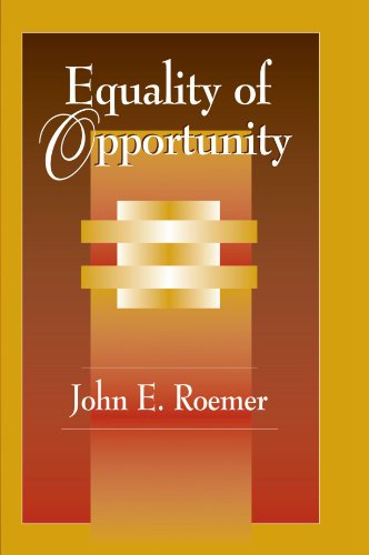 Equality of Opportunity