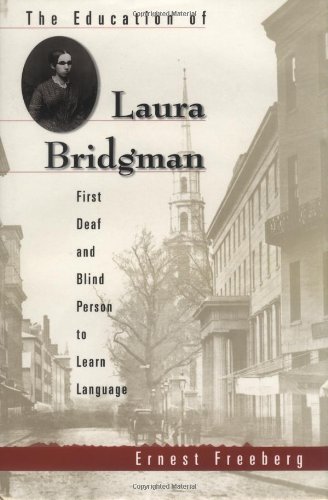 The Education Of Laura Bridgman