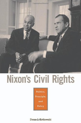 Nixon's Civil Rights