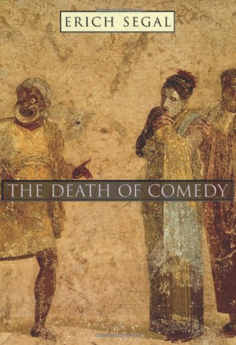 The Death of Comedy