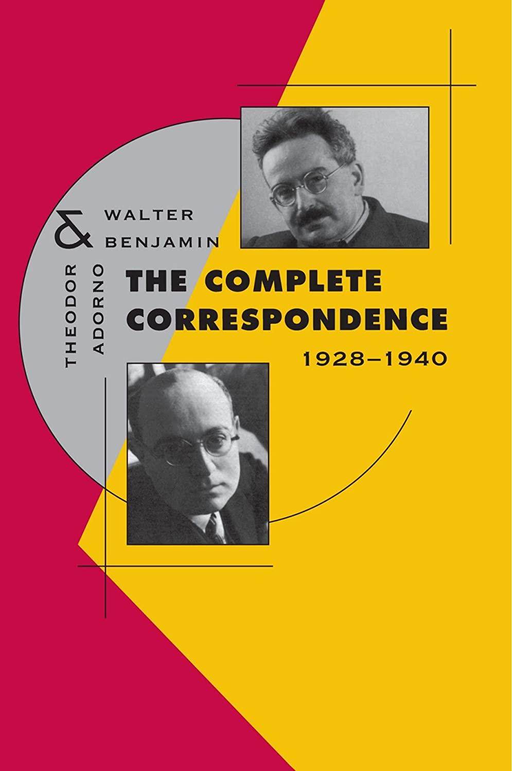 The Complete Correspondence, 1928-1940