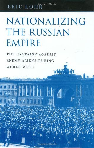 Nationalizing the Russian Empire