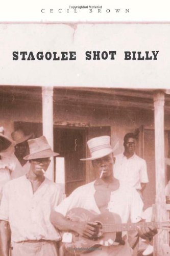 Stagolee Shot Billy