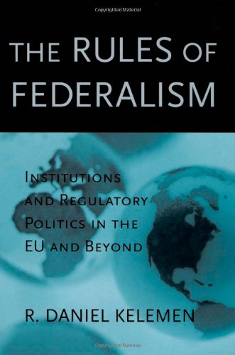 The Rules of Federalism