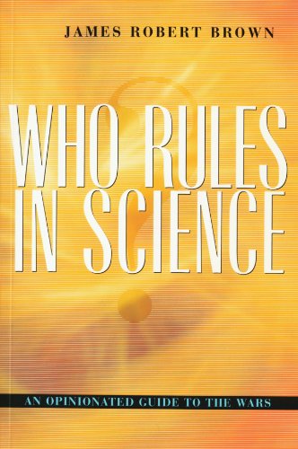 Who Rules in Science?