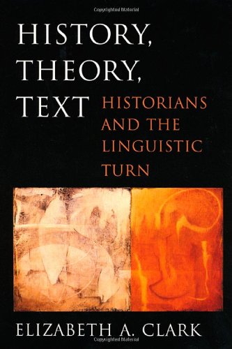 History, Theory, Text