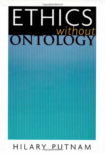 Ethics Without Ontology