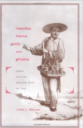 Needles, Herbs, Gods, and Ghosts