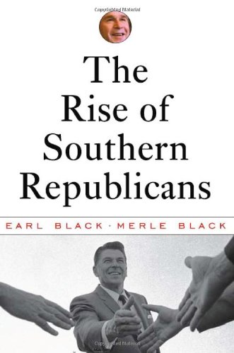 The Rise of Southern Republicans